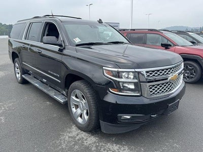 2019 Chevrolet Suburban 4WD 1500 LT
