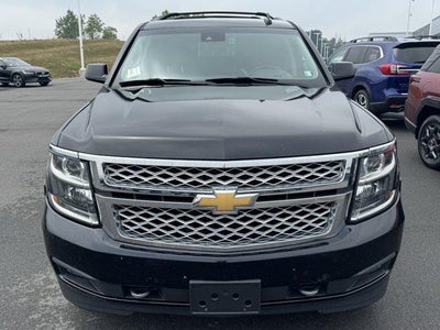 2019 Chevrolet Suburban 4WD 1500 LT