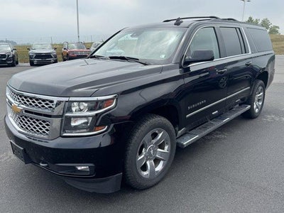 2019 Chevrolet Suburban 4WD 1500 LT