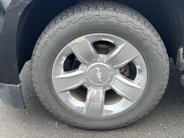 2019 Chevrolet Suburban 4WD 1500 LT
