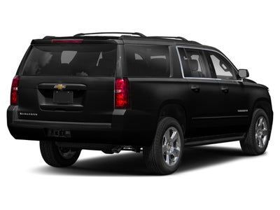 2019 Chevrolet Suburban 4WD 1500 LT