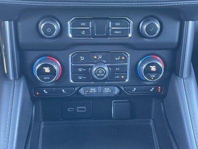 2023 Chevrolet Tahoe 4WD Z71