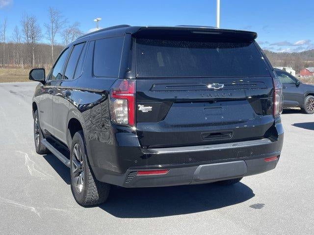 2023 Chevrolet Tahoe 4WD Z71