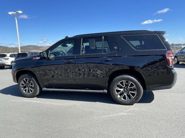 2023 Chevrolet Tahoe 4WD Z71