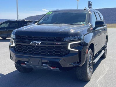 2023 Chevrolet Tahoe 4WD Z71