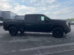 2025 GMC Sierra 2500 HD Crew Cab Standard Box 4-Wheel Drive AT4