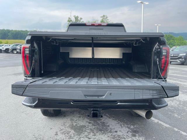 2025 GMC Sierra 2500 HD Crew Cab Standard Box 4-Wheel Drive AT4