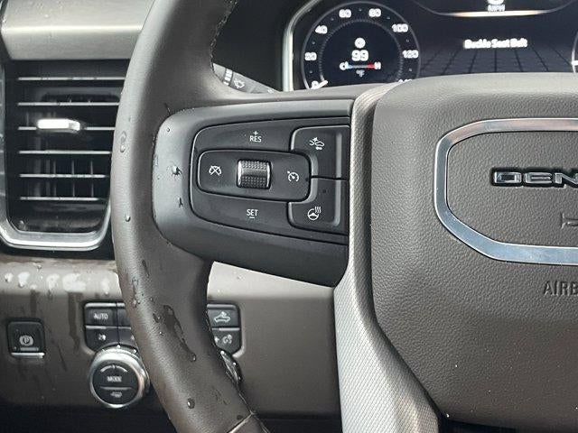2025 GMC Sierra 2500 HD Crew Cab Standard Box 4-Wheel Drive Denali