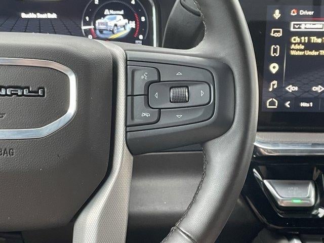 2025 GMC Sierra 2500 HD Crew Cab Standard Box 4-Wheel Drive Denali