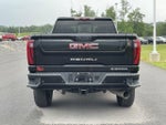 2025 GMC Sierra 2500 HD Crew Cab Standard Box 4-Wheel Drive Denali