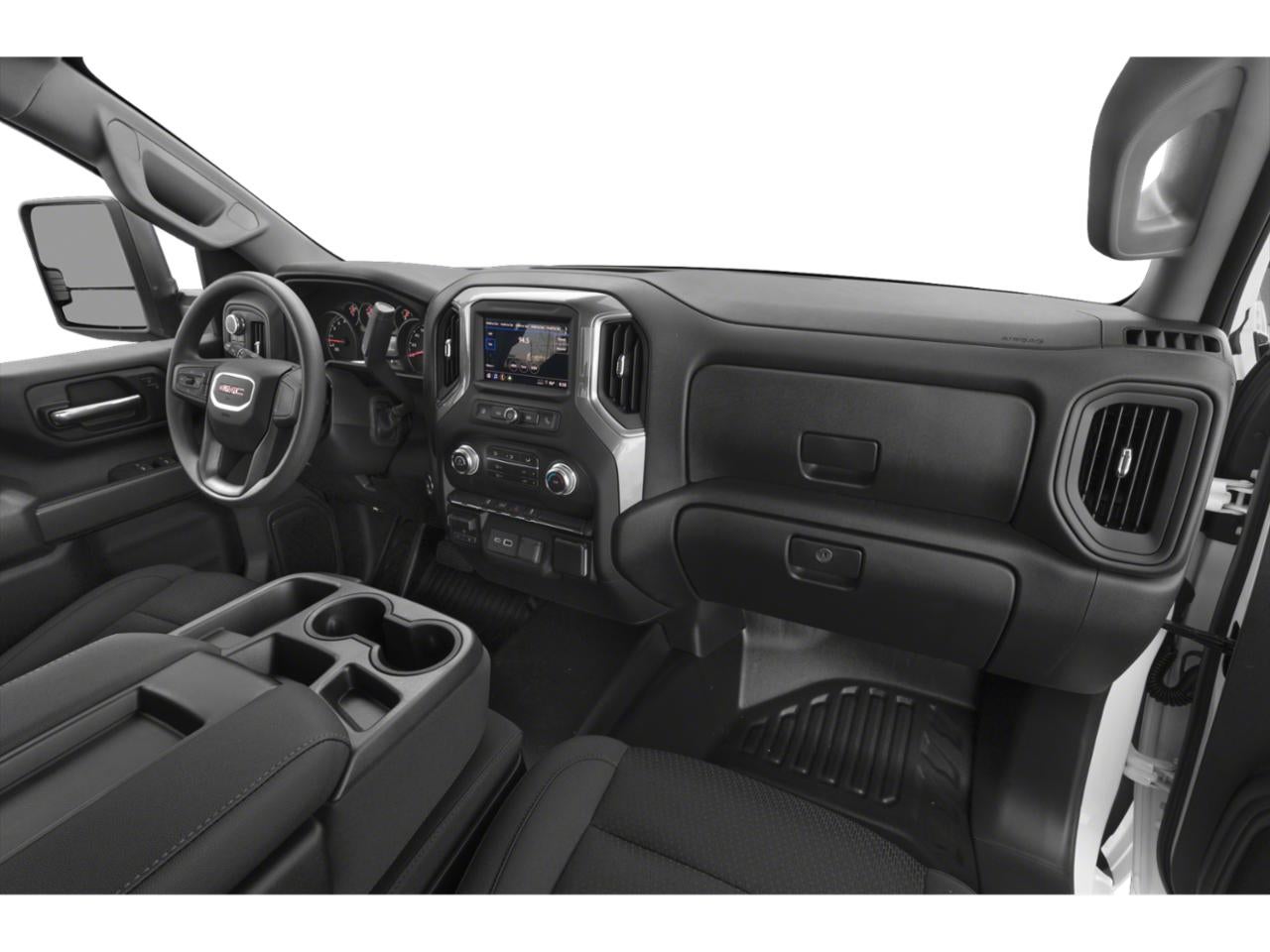 2025 GMC Sierra 2500 HD Crew Cab Standard Box 4-Wheel Drive Denali