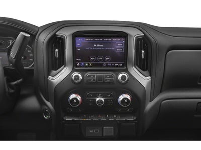 2020 GMC Sierra 1500 Crew Cab Standard Box 4-Wheel Drive SLE