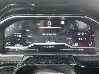 2025 GMC Sierra 1500 Crew Cab Standard Box 4-Wheel Drive Elevation