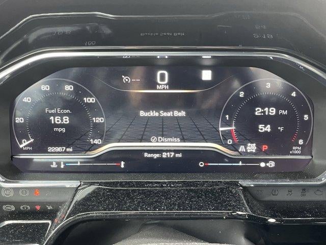 2025 GMC Sierra 1500 Crew Cab Standard Box 4-Wheel Drive Elevation