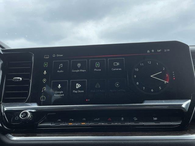 2025 GMC Sierra 1500 Crew Cab Standard Box 4-Wheel Drive Elevation