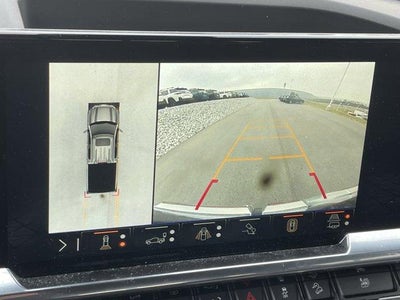 2025 GMC Sierra 1500 Crew Cab Standard Box 4-Wheel Drive Elevation