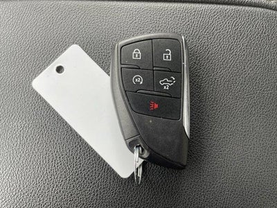 2025 GMC Sierra 1500 Crew Cab Standard Box 4-Wheel Drive Elevation