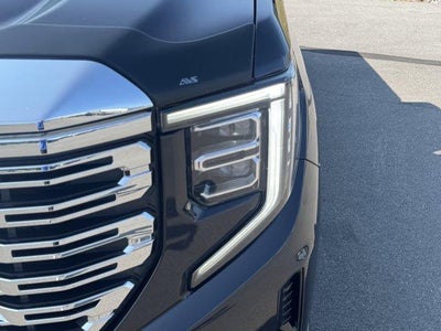 2022 GMC Sierra 1500 Crew Cab Short Box 4-Wheel Drive Denali