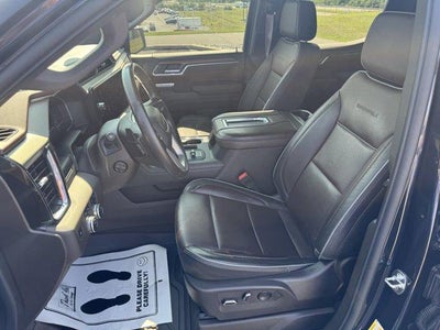 2022 GMC Sierra 1500 Crew Cab Short Box 4-Wheel Drive Denali