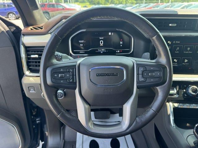 2022 GMC Sierra 1500 Crew Cab Short Box 4-Wheel Drive Denali