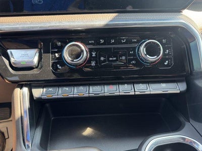 2022 GMC Sierra 1500 Crew Cab Short Box 4-Wheel Drive Denali
