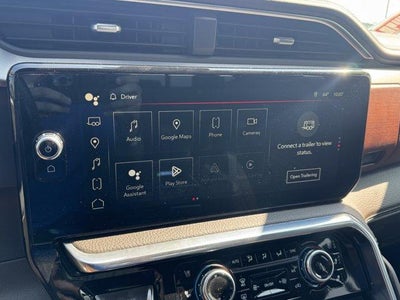 2022 GMC Sierra 1500 Crew Cab Short Box 4-Wheel Drive Denali