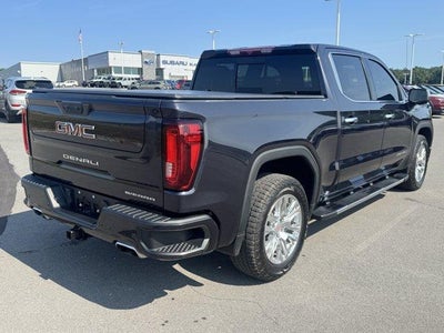 2022 GMC Sierra 1500 Crew Cab Short Box 4-Wheel Drive Denali