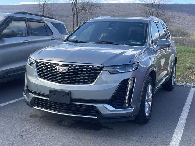 2024 Cadillac XT6 AWD 4dr Luxury