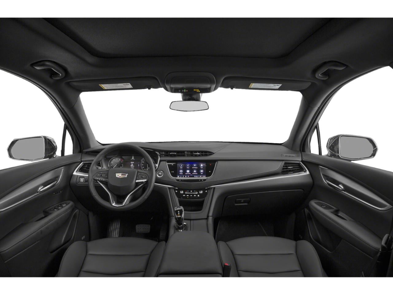 2024 Cadillac XT6 AWD 4dr Luxury