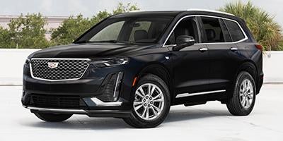 2024 Cadillac XT6 AWD 4dr Luxury