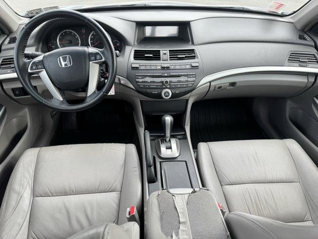 2009 Honda Accord Sedan EX-L Automatic