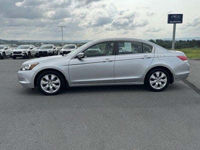 2009 Honda Accord Sedan EX-L Automatic