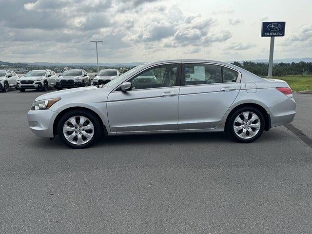 2009 Honda Accord Sedan EX-L Automatic