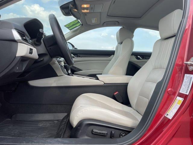 2018 Honda Accord Sedan EX-L 1.5T CVT