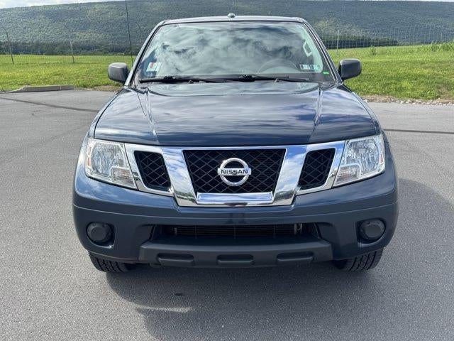 2016 Nissan Frontier 4WD King Cab Auto SV