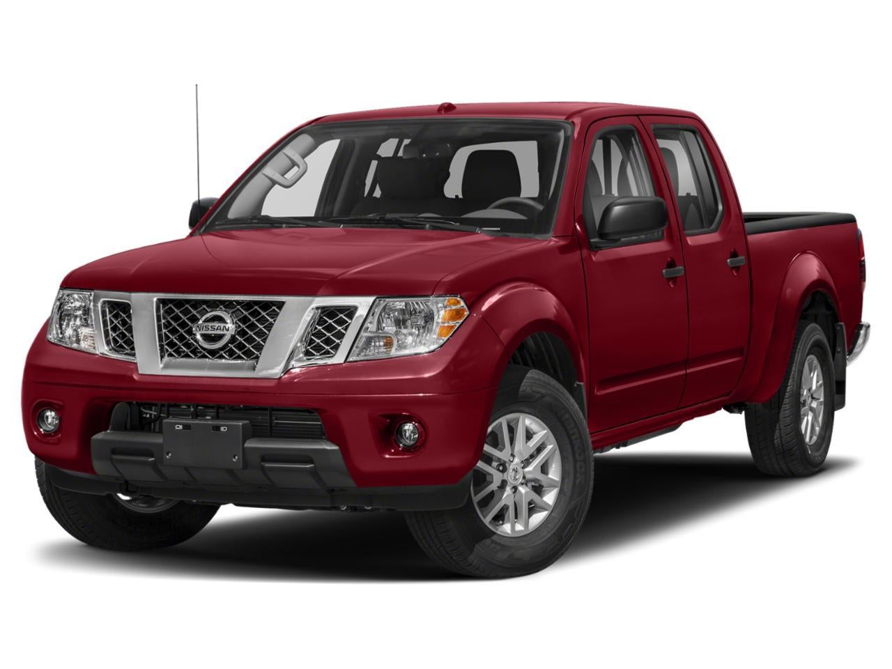 2018 Nissan Frontier Crew Cab 4x4 SV V6 Auto