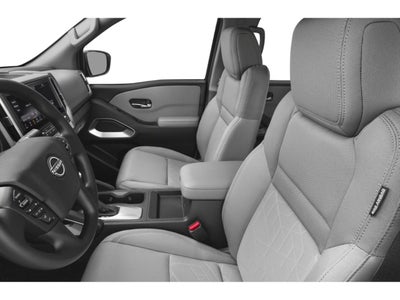 2025 Nissan Frontier Crew Cab 4x4 SV