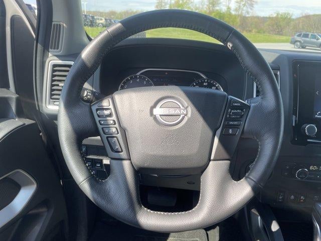 2022 Nissan Frontier Crew Cab 4x4 SV Auto