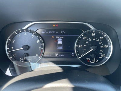 2022 Nissan Frontier Crew Cab 4x4 SV Auto