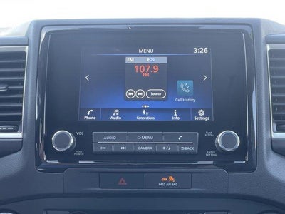 2022 Nissan Frontier Crew Cab 4x4 SV Auto
