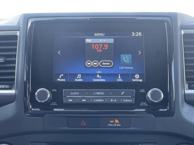 2022 Nissan Frontier Crew Cab 4x4 SV Auto