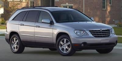 2008 Chrysler Pacifica 4dr Wgn Touring AWD