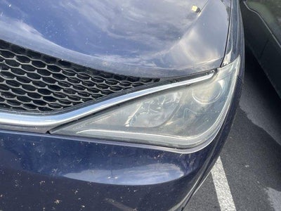 2019 Chrysler Pacifica Touring L FWD