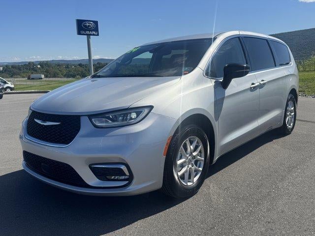 2024 Chrysler Pacifica Touring L FWD