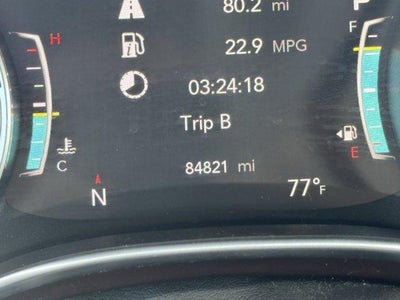 2017 Chrysler Pacifica Limited FWD