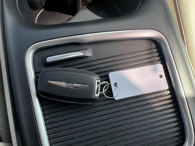 2017 Chrysler Pacifica Limited FWD