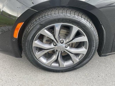 2018 Chrysler Pacifica Limited FWD