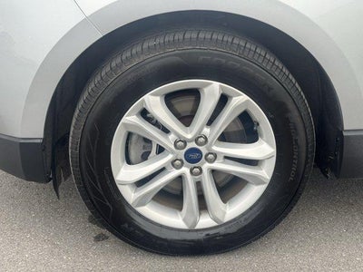 2020 Ford Edge SEL AWD