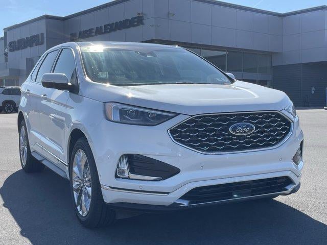 2022 Ford Edge Titanium AWD