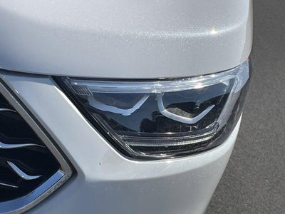 2022 Ford Edge Titanium AWD